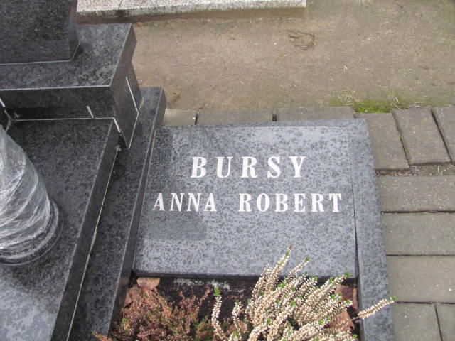 Anna Bursy 1901 Przyszowice - Grobonet - Wyszukiwarka osób pochowanych