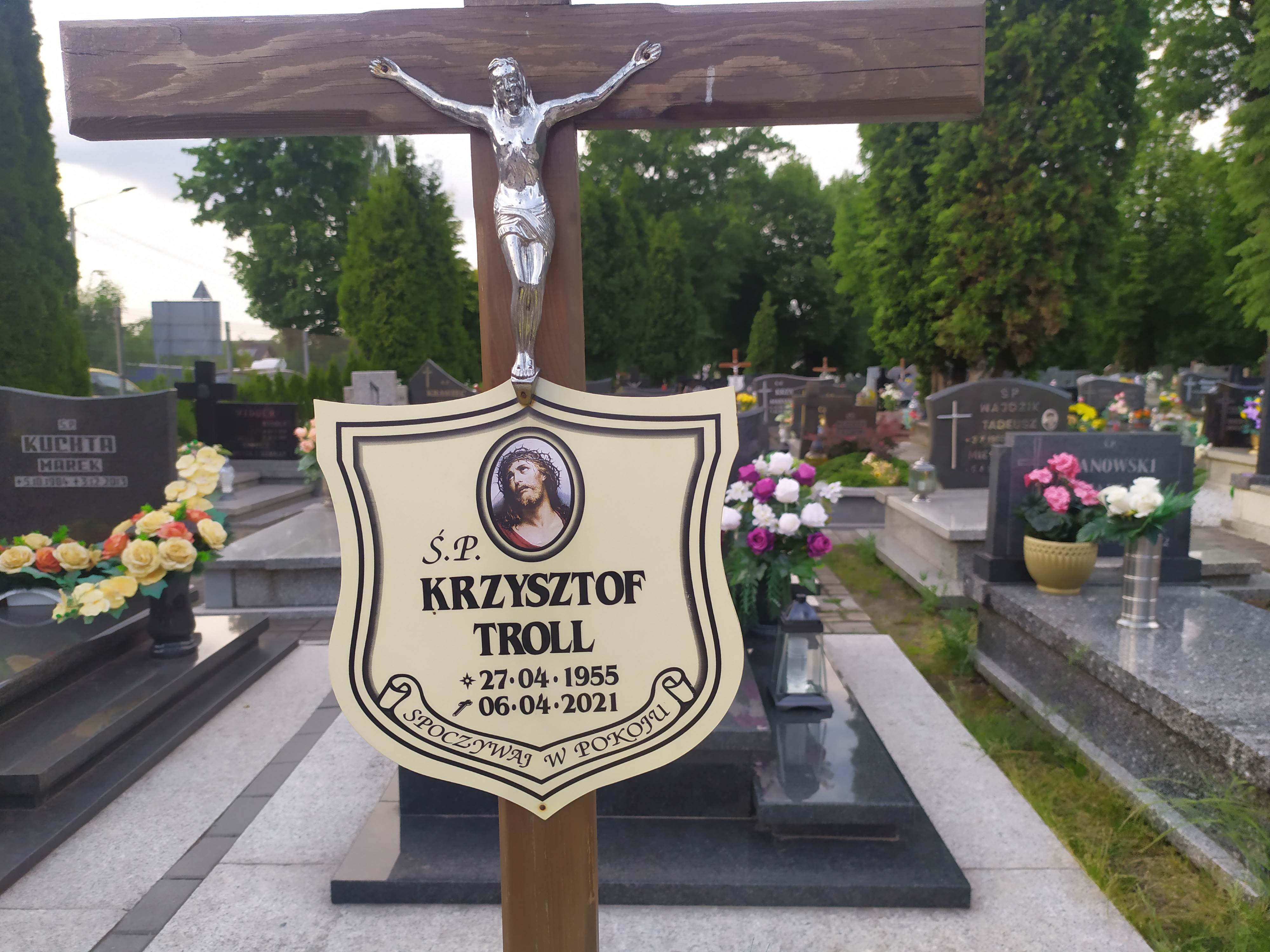 Maria Smołka 1903 Przyszowice - Grobonet - Wyszukiwarka osób pochowanych