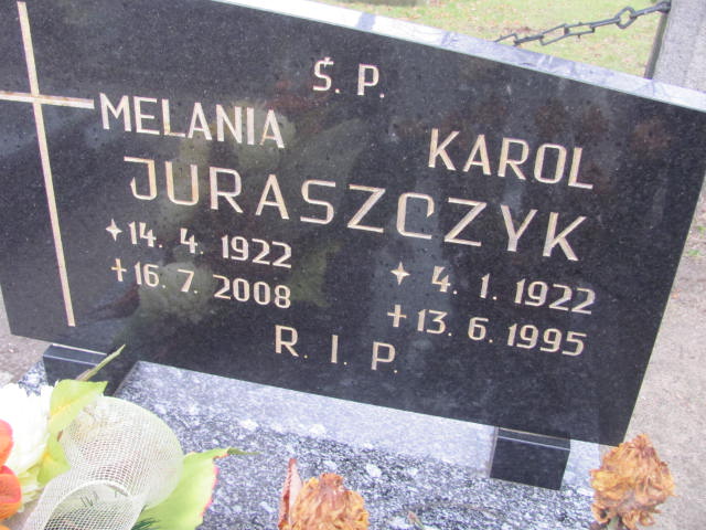 Karol Juraszczyk 1922 Przyszowice - Grobonet - Wyszukiwarka osób pochowanych