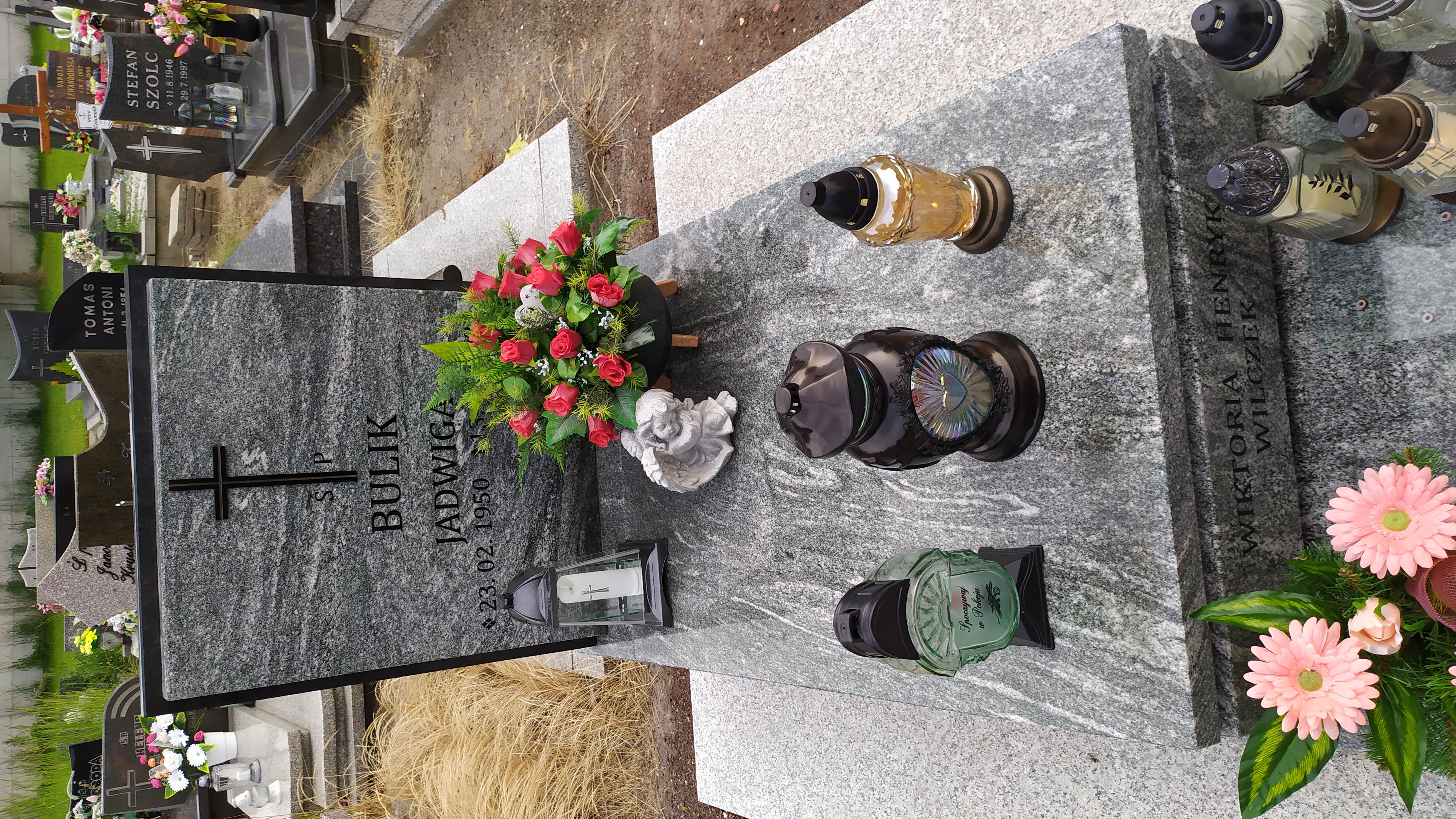 Henryk Wilczek 1921 Przyszowice - Grobonet - Wyszukiwarka osób pochowanych