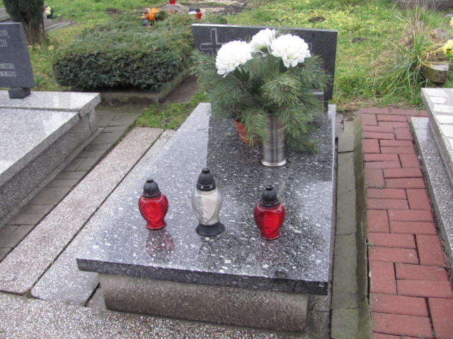 Grób Bronisław Doniesiewicz