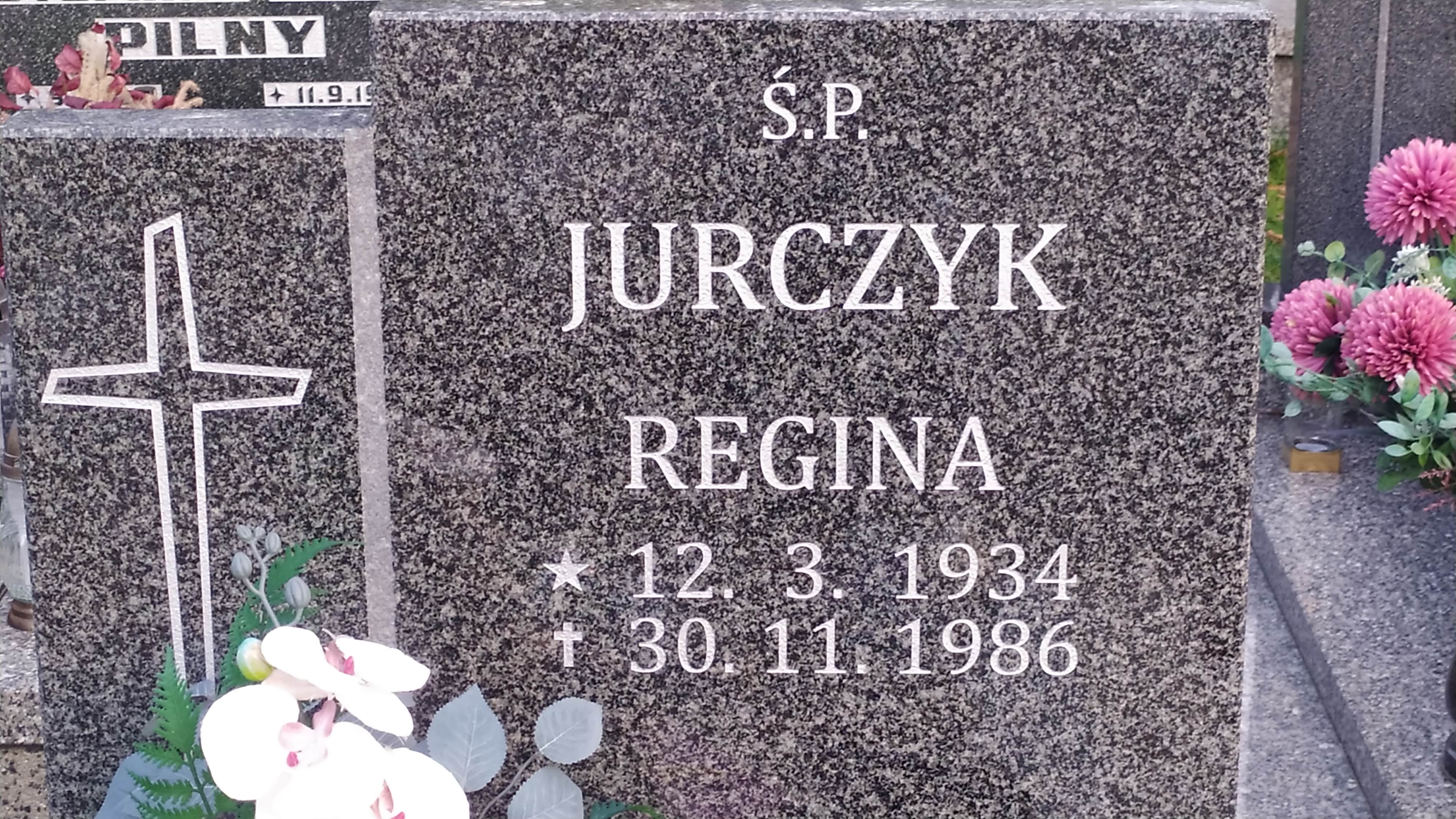 Grób Józef Jurczyk
