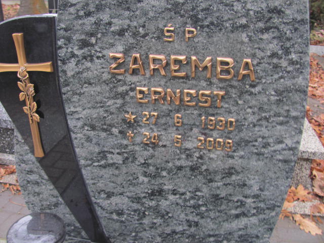 Anna Zaremba 1894 Przyszowice - Grobonet - Wyszukiwarka osób pochowanych