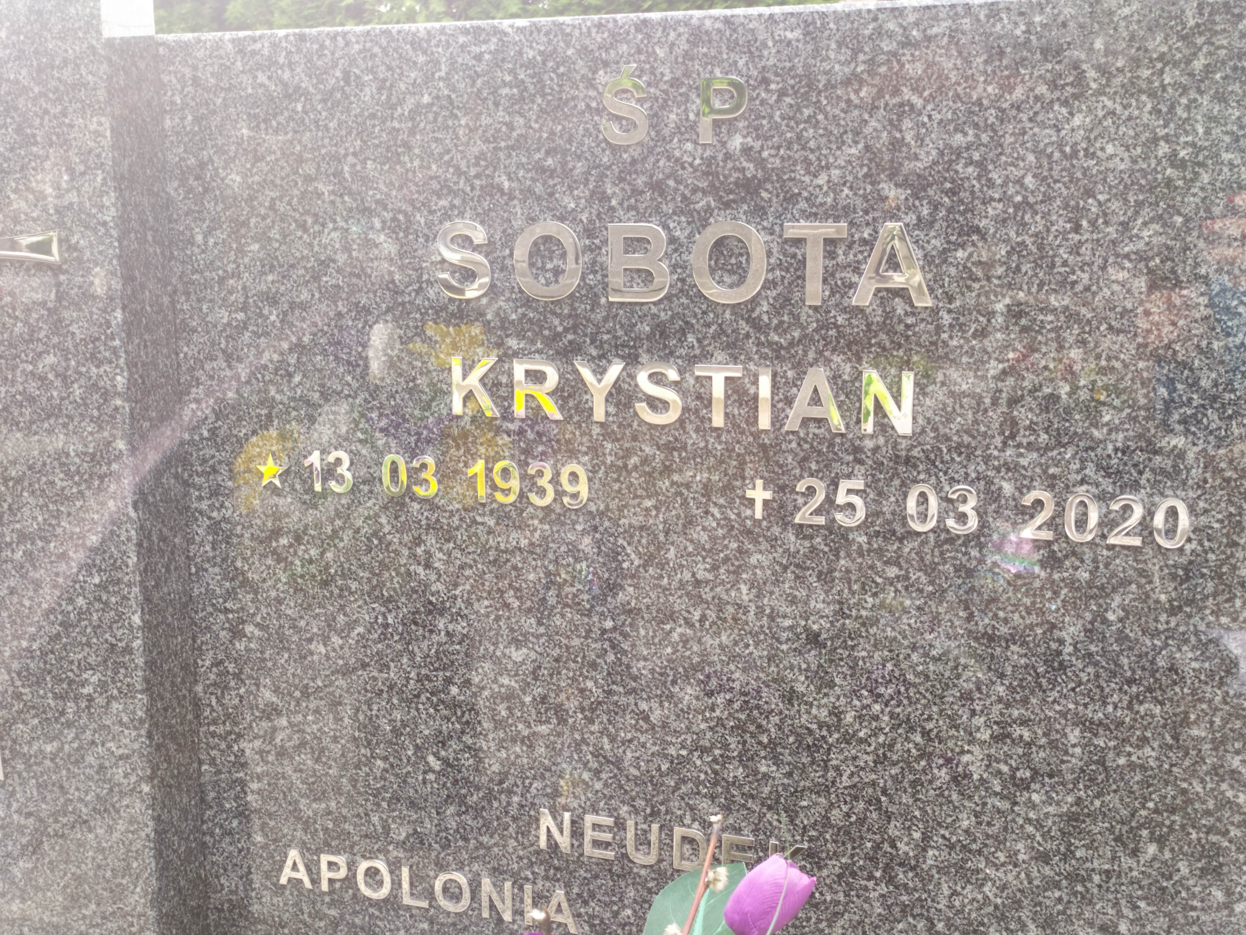 Apolonia Neudek 1900 Przyszowice - Grobonet - Wyszukiwarka osób pochowanych