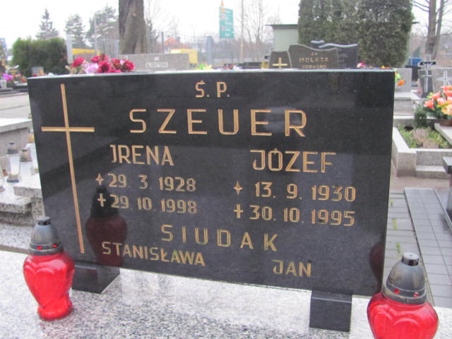 Jan Siudak 1891 Przyszowice - Grobonet - Wyszukiwarka osób pochowanych