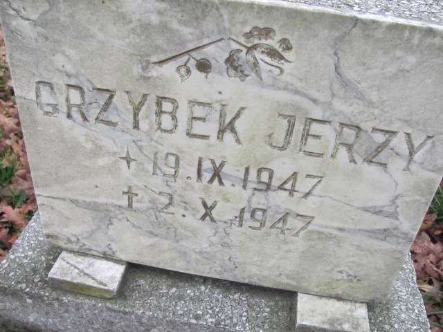 Jerzy Grzybek 1947 Przyszowice - Grobonet - Wyszukiwarka osób pochowanych