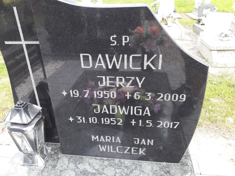 Maria Wilczek 1924 Przyszowice - Grobonet - Wyszukiwarka osób pochowanych