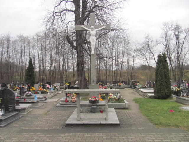  Ołtarz Polowy Przyszowice - Grobonet - Wyszukiwarka osób pochowanych